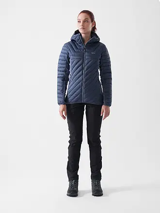 MERU | Damen Hybridjacke Halifaxd Hoodie | 